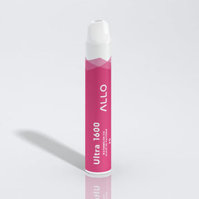 Allo 1600 Disposable Vape - Watermelon Ice - Pick Vapes