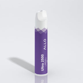 Allo 2500 Disposable Vape - Grape Ice - Pick Vapes
