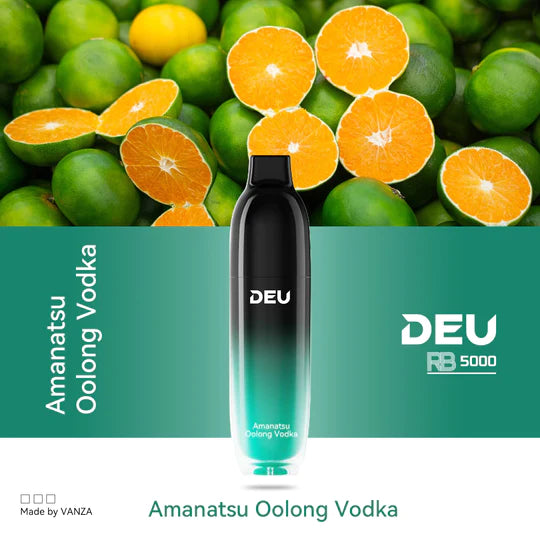 DEU RB5000 Disposable Vape [ON]