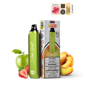IVG 5000 Puffs Disposable Vape