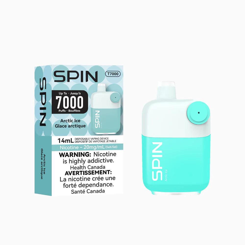 SPIN T7000 Disposable Vape