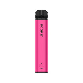 Gcore 1800 Puffs (0% )Zero Nic