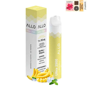 ALLO 2500 Disposable Vape [FED] (Non-Ontario)
