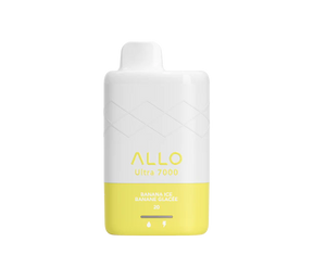 Allo 7000 Disposable Vape [FED] (Non-Ontario)