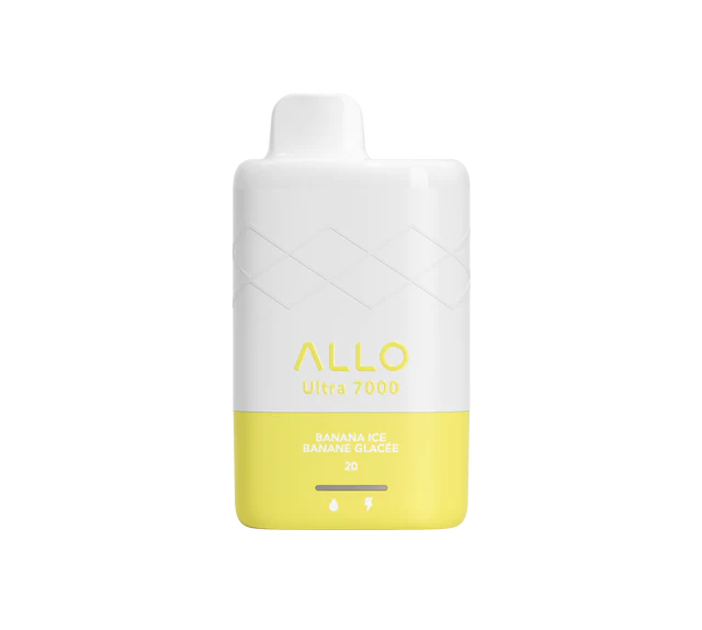 Allo 7000 Disposable Vape [FED] (Non-Ontario)