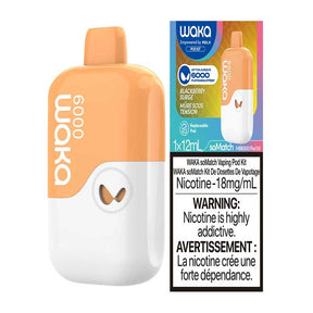 Waka SoMatch MB6000 Disposable Pod Kit