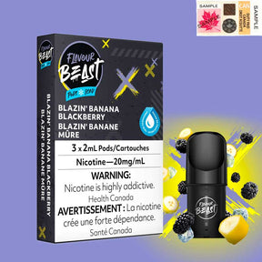 Flavour Beast Pods - Stlth/Allo Compatible (3 Pods/pk) [ON]