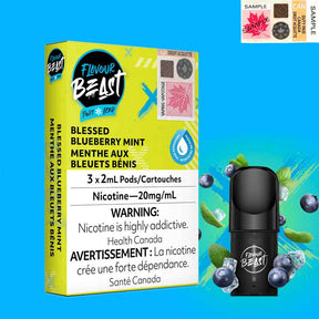 Flavour Beast Pods - Stlth/Allo Compatible (3 Pods/pk) [ON]