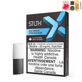 Stlth X Pods (3/pk) [FED] (Non-Ontario)