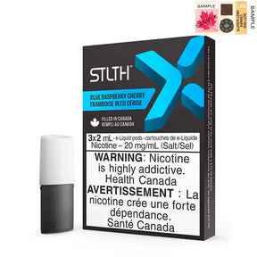 Stlth X Pods (3/pk) [FED] (Non-Ontario)