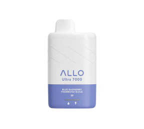 Allo 7000 Disposable Vape [FED] (Non-Ontario)