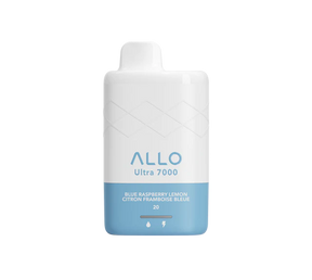 Allo 7000 Disposable Vape [FED] (Non-Ontario)