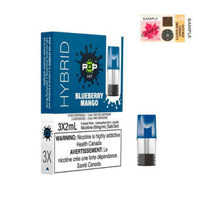 POP Pods Hybrid - Stlth Compatible(3/pk) [FED] (Non-Ontario)