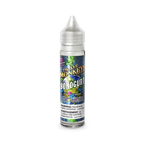Bonogurt Twelve Monkeys E-Juice Pick Vapes