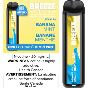 Breeze Pro Disposable Vape