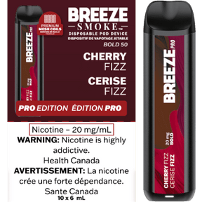 Breeze Pro Disposable Vape