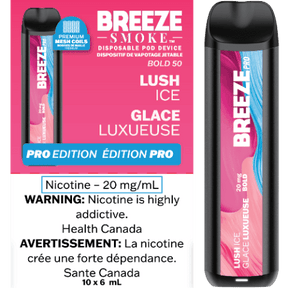 Breeze Pro Disposable Vape