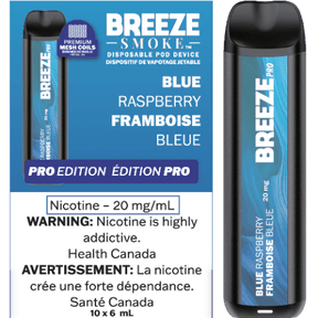 Breeze Pro Disposable Vape