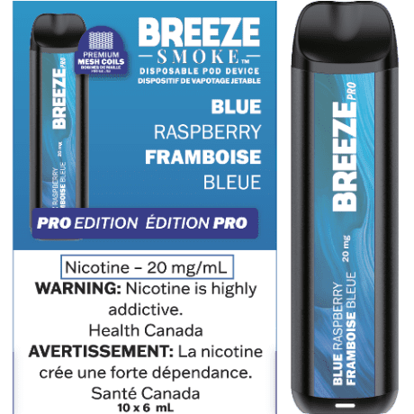 Breeze Pro Disposable Vape