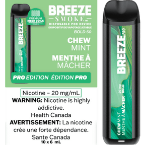 Breeze Pro Disposable Vape