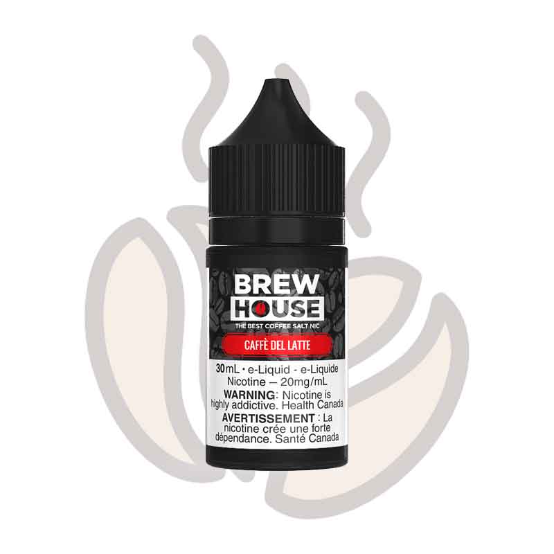 Brew House Nic Salt E-Juice (30ml) [FED] (Non-Ontario)