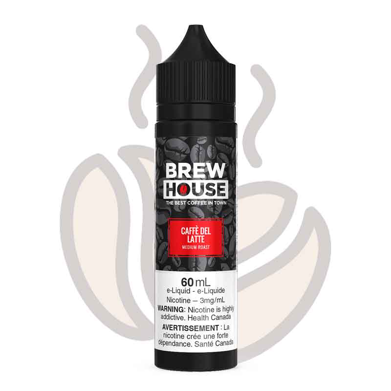 Brew House E-Juice (60ml) [FED] (Non-Ontario)