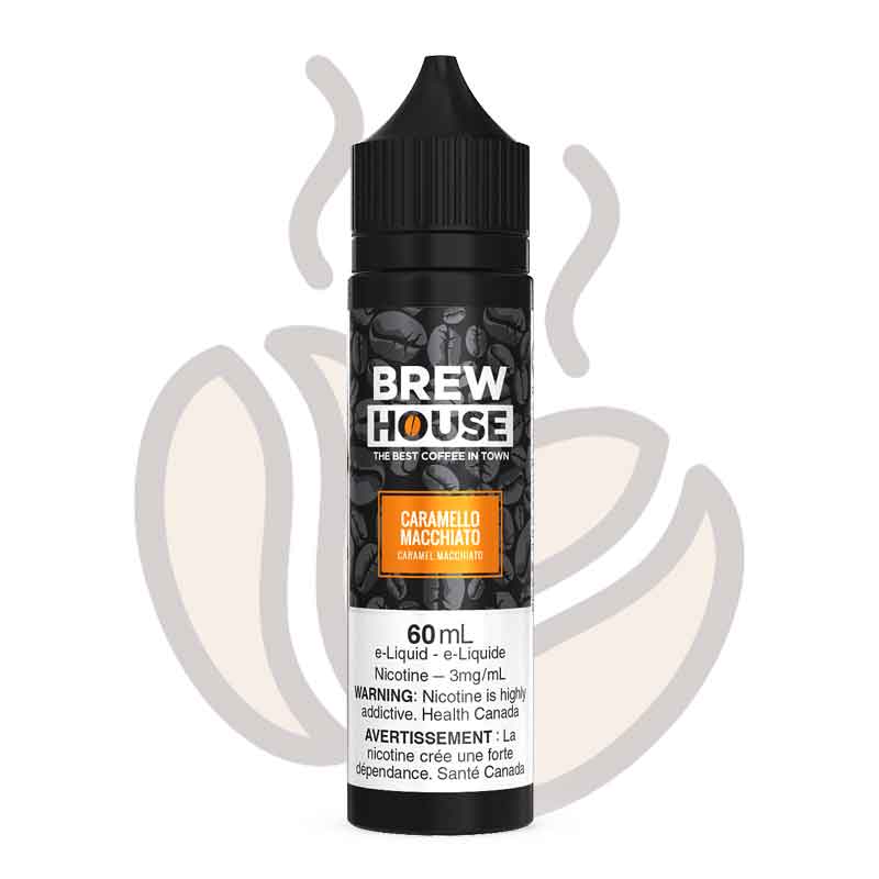 Brew House E-Juice (60ml) [FED] (Non-Ontario)