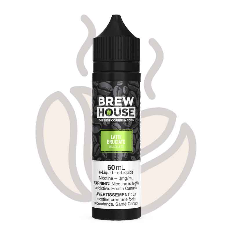 Brew House E-Juice (60ml) [ON]