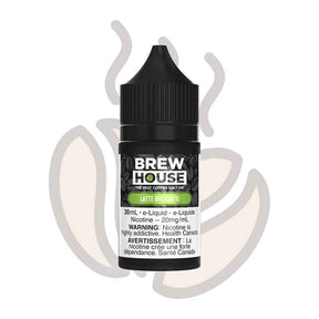 Brew House Nic Salt E-Juice (30ml) [FED] (Non-Ontario)