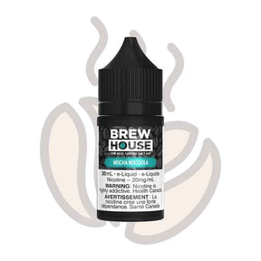 Brew House Nic Salt E-Juice (30ml) [FED] (Non-Ontario)