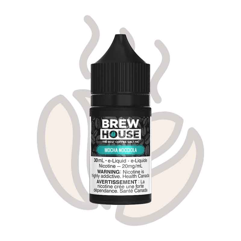 Brew House Nic Salt E-Juice (30ml) [FED] (Non-Ontario)