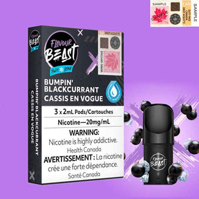 Flavour Beast Pods - Stlth/Allo Compatible (3 Pods/pk) [ON]