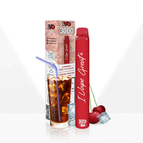 IVG 3000 Puffs Disposable Vape