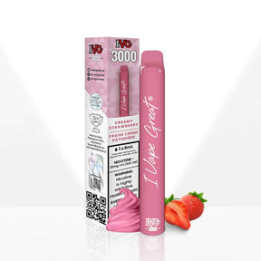 IVG 3000 Puffs Disposable Vape