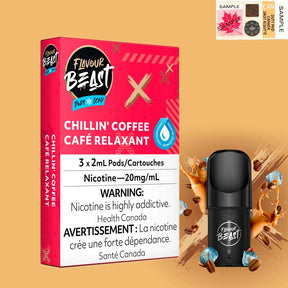 Flavour Beast Pods - Stlth/Allo Compatible (3 Pods/pk) [ON]