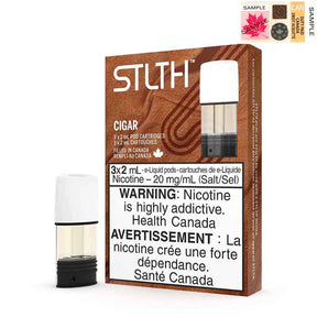 Stlth Pods (3/pk)