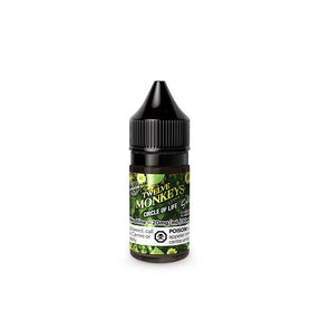 Circle of Life Twelve Monkeys Nic Salt E-Juice Pick Vapes