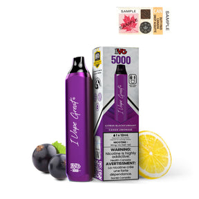 IVG 5000 Puffs Disposable Vape