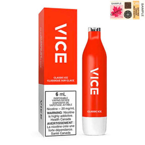VICE 2500 Disposable Vape