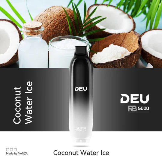 DEU RB5000 Disposable Vape [ON]