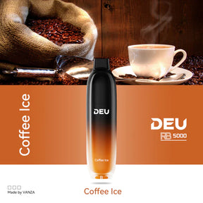 DEU RB5000 Disposable Vape [ON]