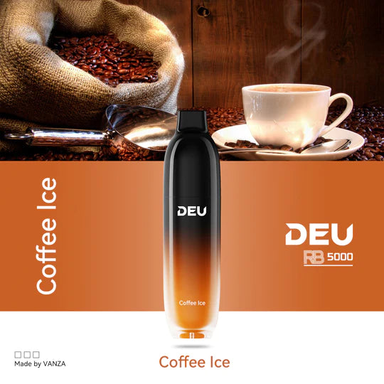 DEU RB5000 Disposable Vape [ON]