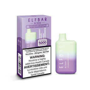 ELFBAR BC 5000 Disposable Vape