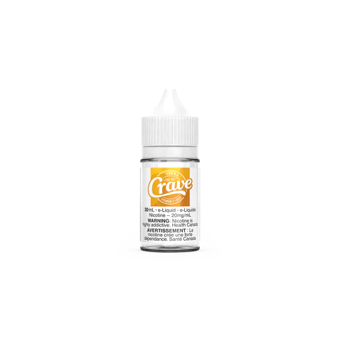 Crave Nic Salt E-Juice (30ml) [FED] (Non-Ontario)