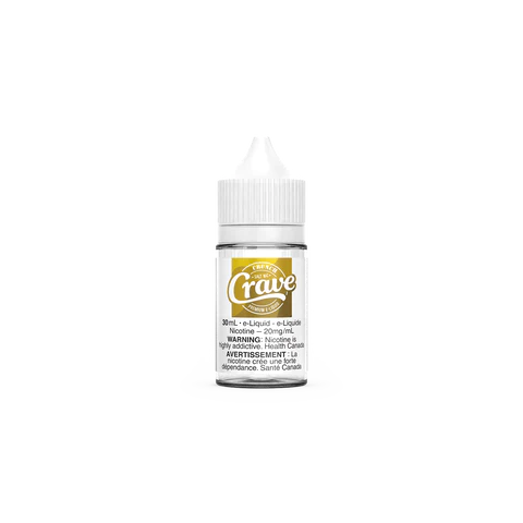 Crave Nic Salt E-Juice (30ml) [FED] (Non-Ontario)