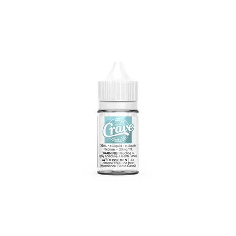 Crave Nic Salt E-Juice (30ml) [FED] (Non-Ontario)