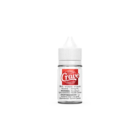 Crave Nic Salt E-Juice (30ml) [FED] (Non-Ontario)