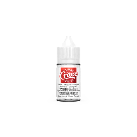 Crave Nic Salt E-Juice (30ml) [FED] (Non-Ontario)