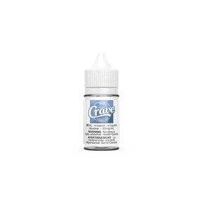 Crave Nic Salt E-Juice (30ml) [FED] (Non-Ontario)