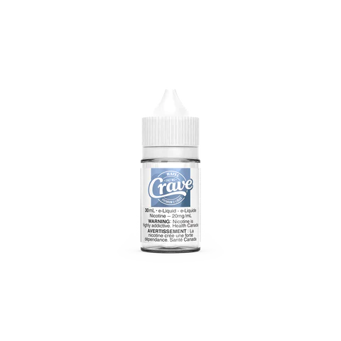 Crave Nic Salt E-Juice (30ml) [FED] (Non-Ontario)